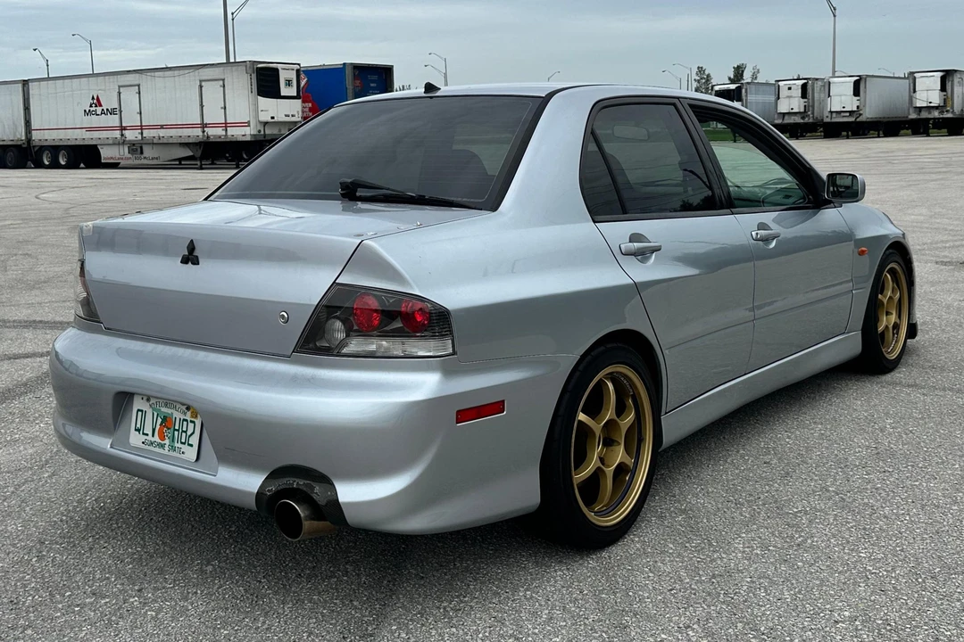2004 Mitsubishi Lancer Evolution VIII 7th Gen - Image 4 of 31