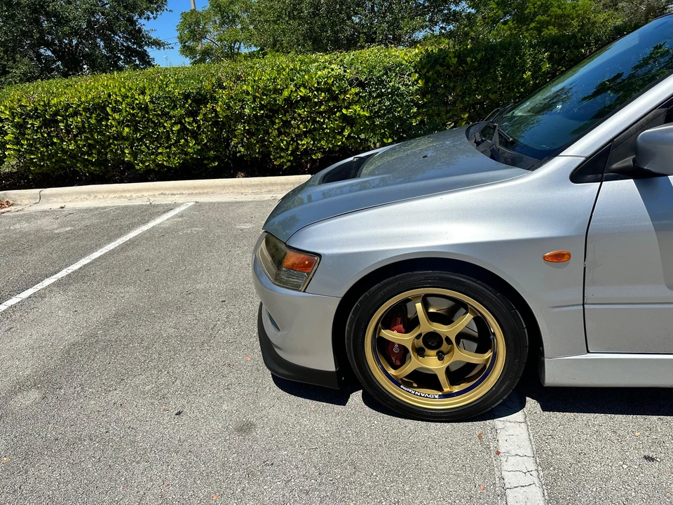 2004 Mitsubishi Lancer Evolution VIII 7th Gen - Image 11 of 31