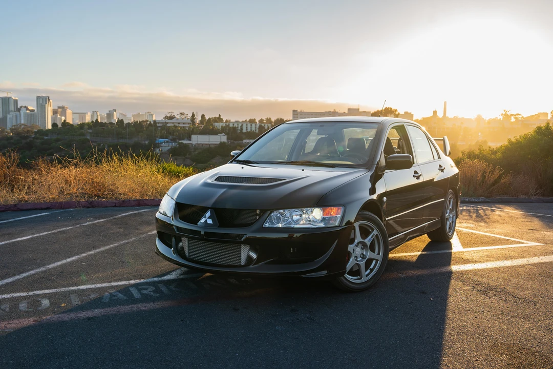 2004 Mitsubishi Lancer Evolution VIII 7th Gen - Image 8 of 31