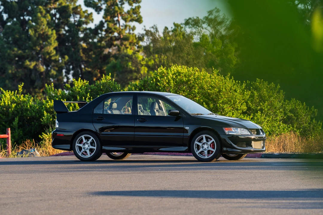 2004 Mitsubishi Lancer Evolution VIII 7th Gen - Image 26 of 31