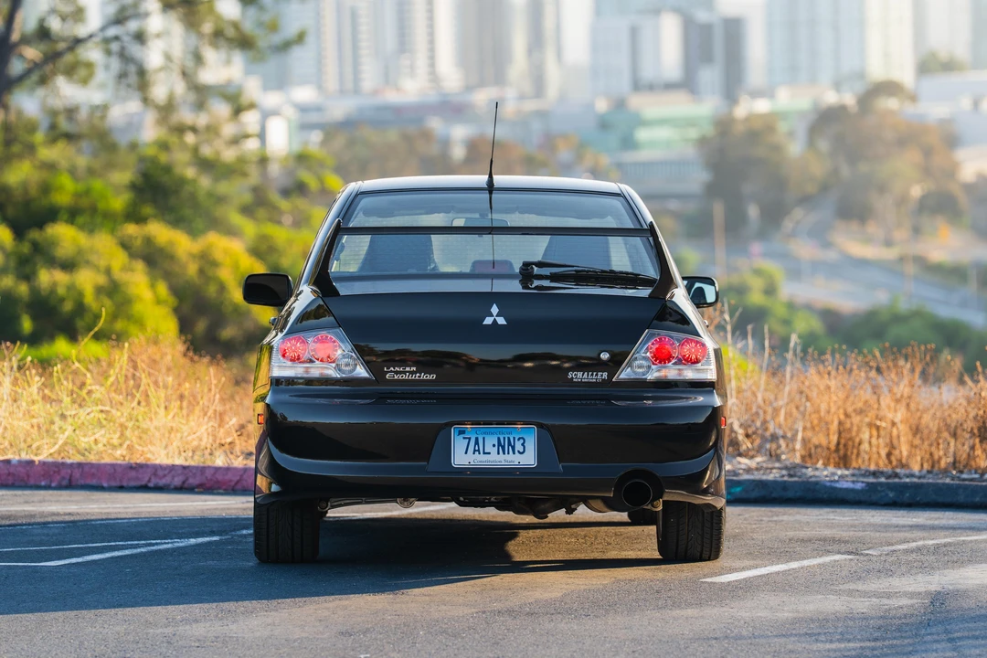 2004 Mitsubishi Lancer Evolution VIII 7th Gen - Image 21 of 31