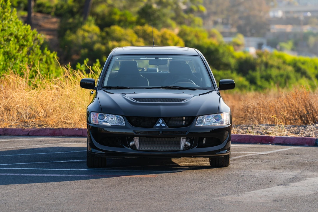 2004 Mitsubishi Lancer Evolution VIII 7th Gen - Image 6 of 31