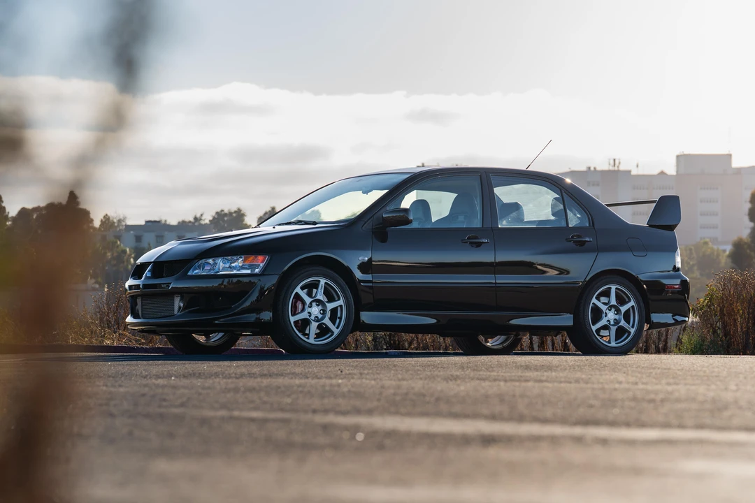 2004 Mitsubishi Lancer Evolution VIII 7th Gen - Image 15 of 31