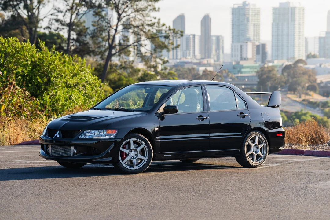 2004 Mitsubishi Lancer Evolution VIII 7th Gen - Image 14 of 31