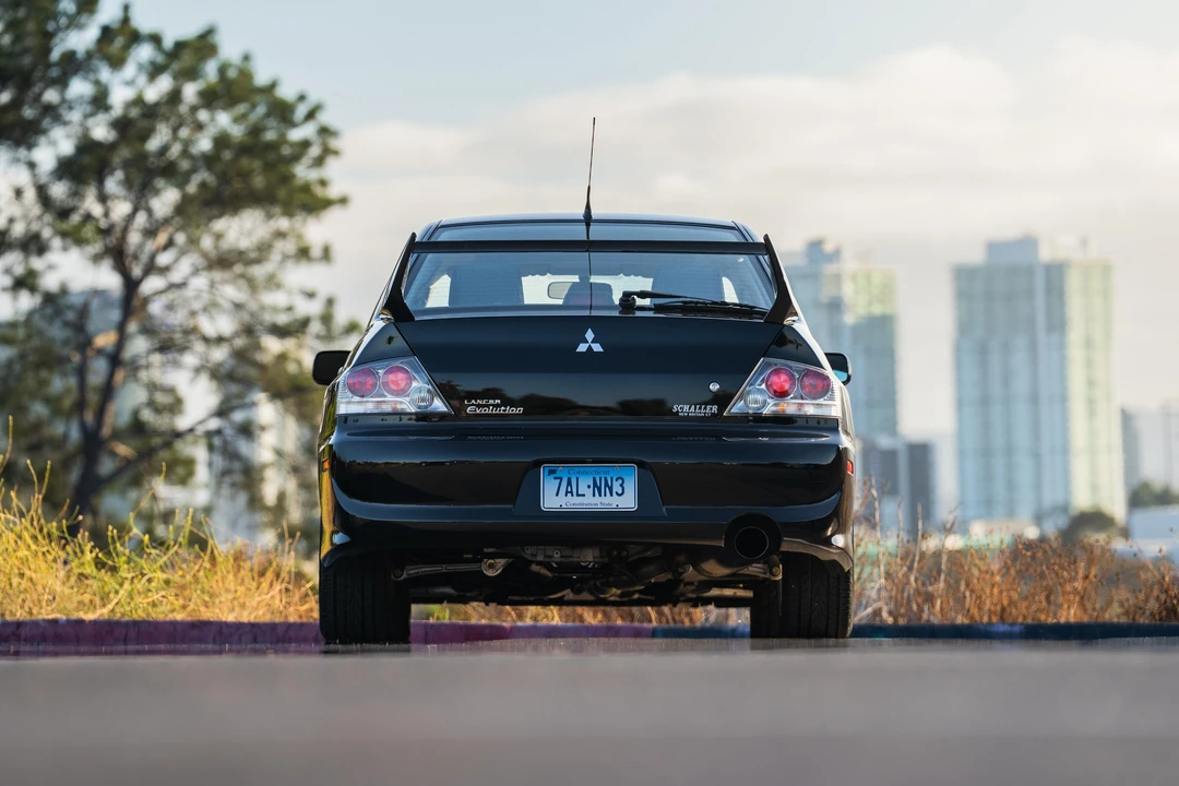 2004 Mitsubishi Lancer Evolution VIII 7th Gen - Image 20 of 31
