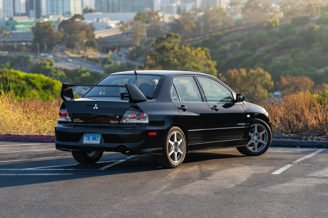 2004 Mitsubishi Lancer Evolution VIII 7th Gen - Image 22 of 31