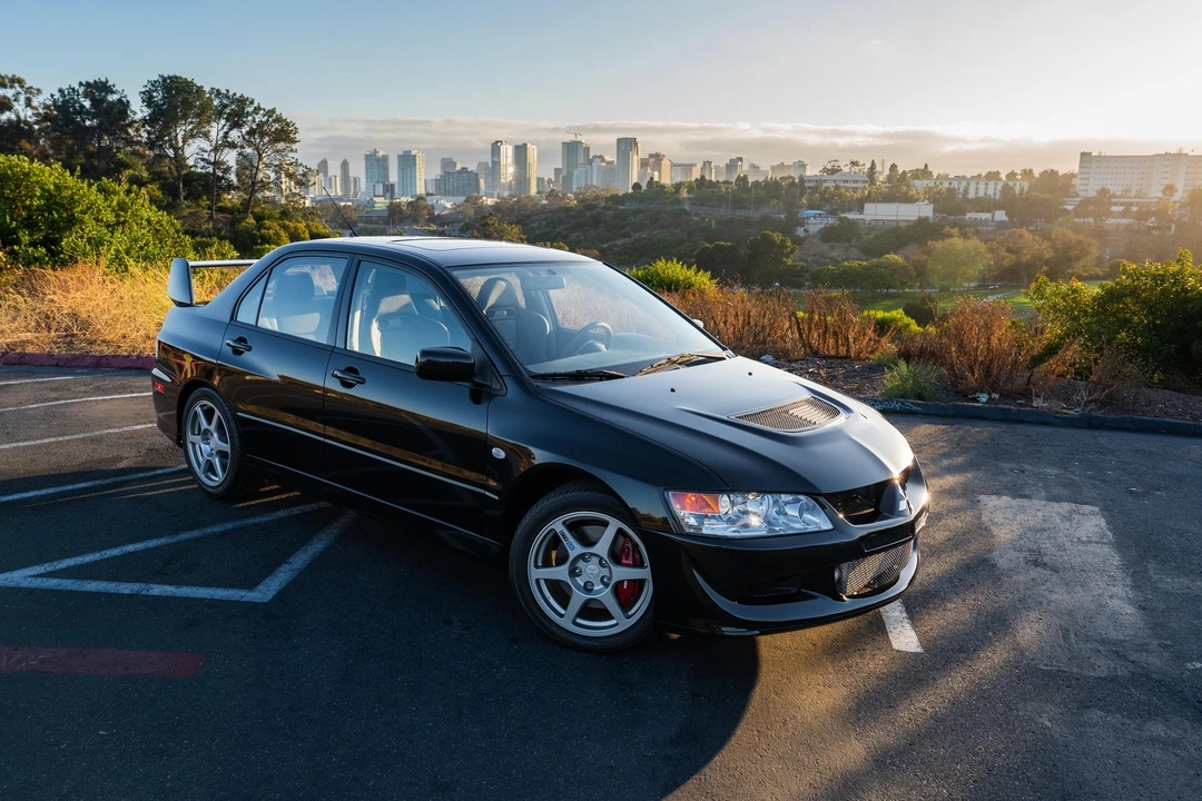 2004 Mitsubishi Lancer Evolution VIII 7th Gen - Image 29 of 31