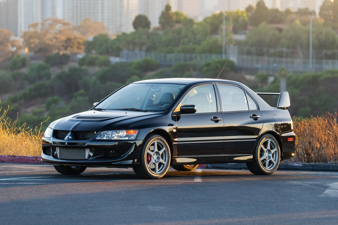 2004 Mitsubishi Lancer Evolution VIII 7th Gen - Image 11 of 31