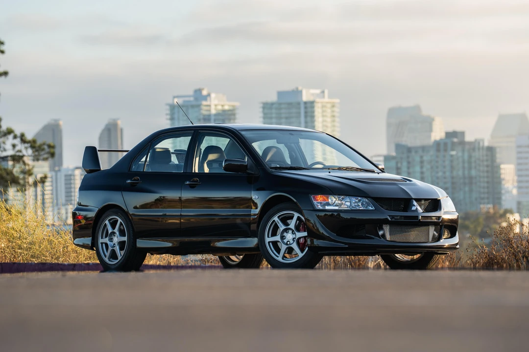 2004 Mitsubishi Lancer Evolution VIII 7th Gen - Image 28 of 31