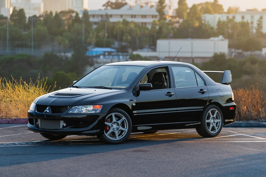 2004 Mitsubishi Lancer Evolution VIII 7th Gen - Image 13 of 31