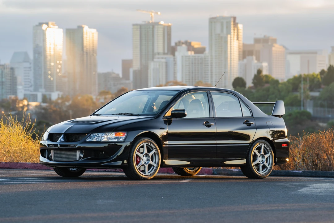 2004 Mitsubishi Lancer Evolution VIII 7th Gen - Image 12 of 31