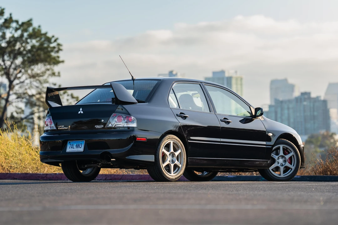 2004 Mitsubishi Lancer Evolution VIII 7th Gen - Image 24 of 31
