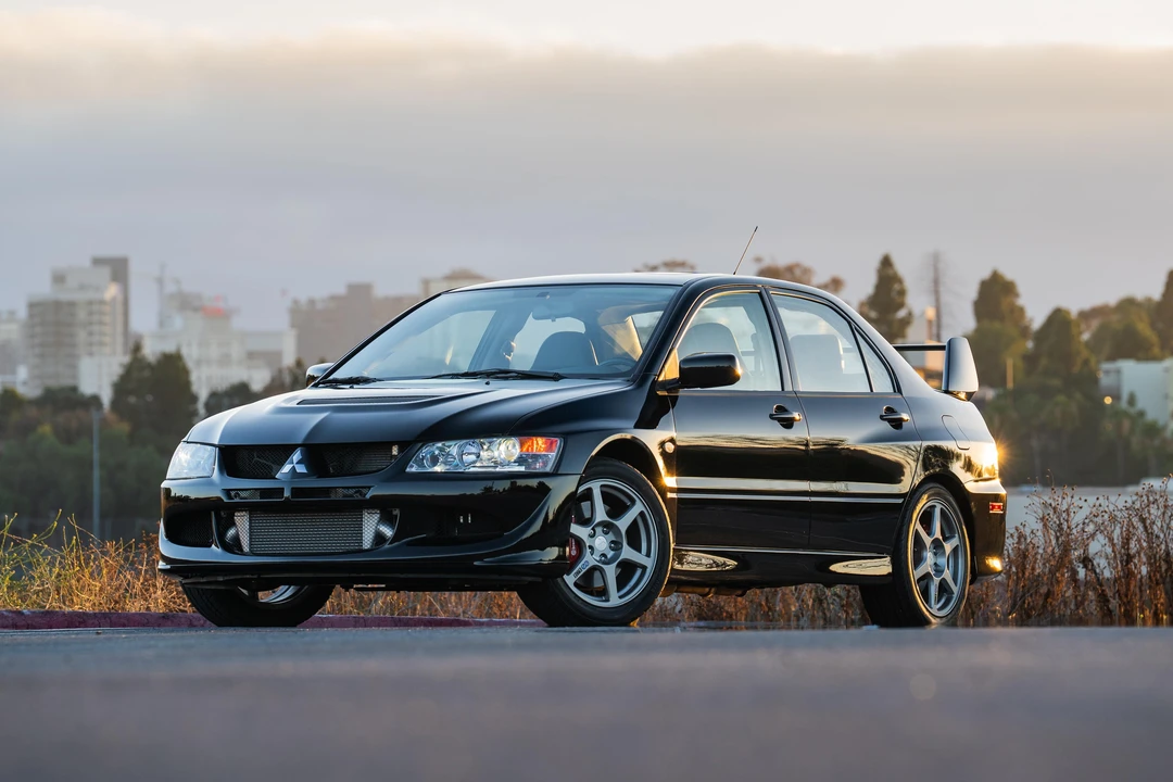 2004 Mitsubishi Lancer Evolution VIII 7th Gen - Image 10 of 31
