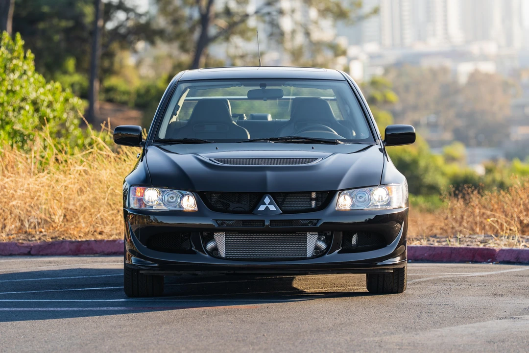 2004 Mitsubishi Lancer Evolution VIII 7th Gen - Image 7 of 31