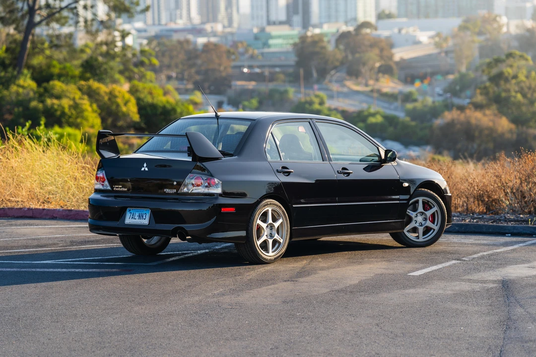 2004 Mitsubishi Lancer Evolution VIII 7th Gen - Image 23 of 31