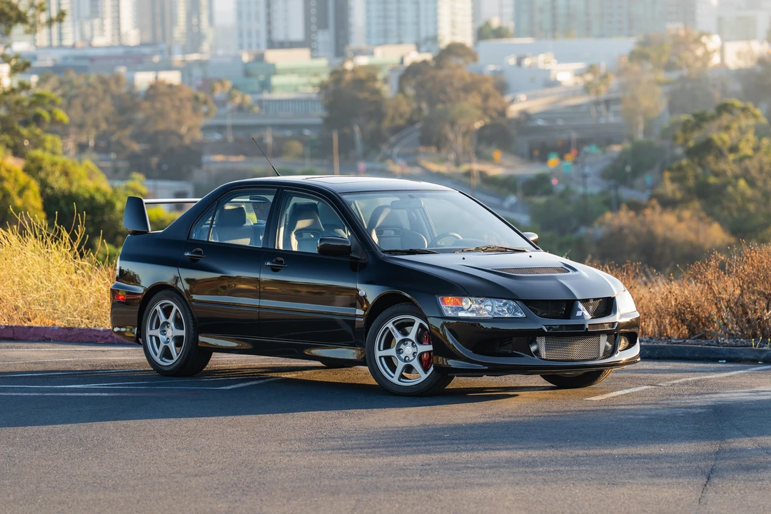 2004 Mitsubishi Lancer Evolution VIII 7th Gen - Image 30 of 31