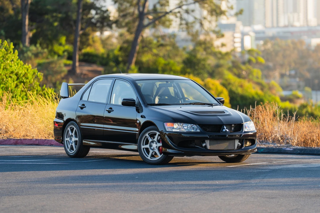 2004 Mitsubishi Lancer Evolution VIII 7th Gen - Image 31 of 31