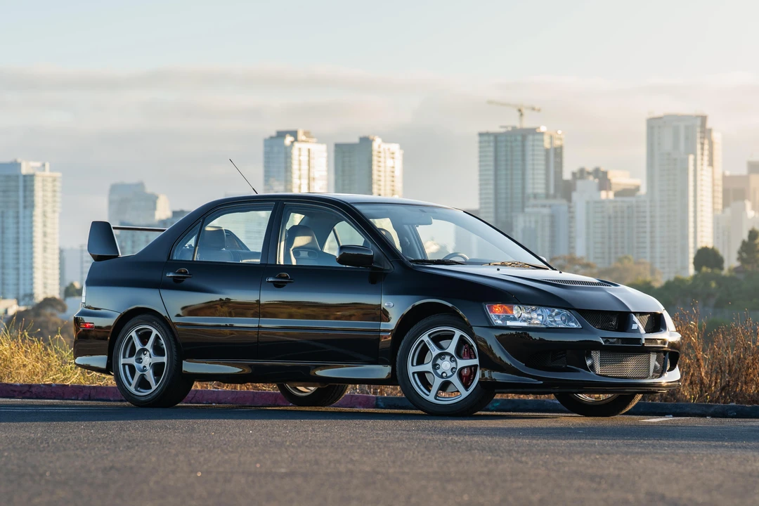 2004 Mitsubishi Lancer Evolution VIII 7th Gen - Image 27 of 31
