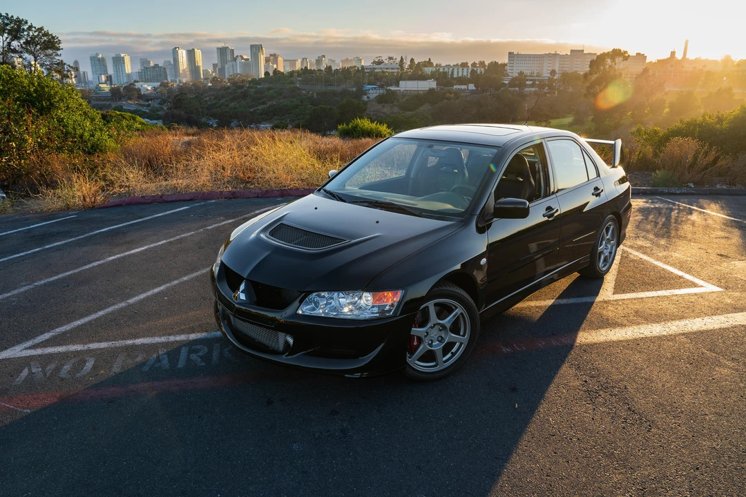 2004 Mitsubishi Lancer Evolution VIII 7th Gen - Image 9 of 31