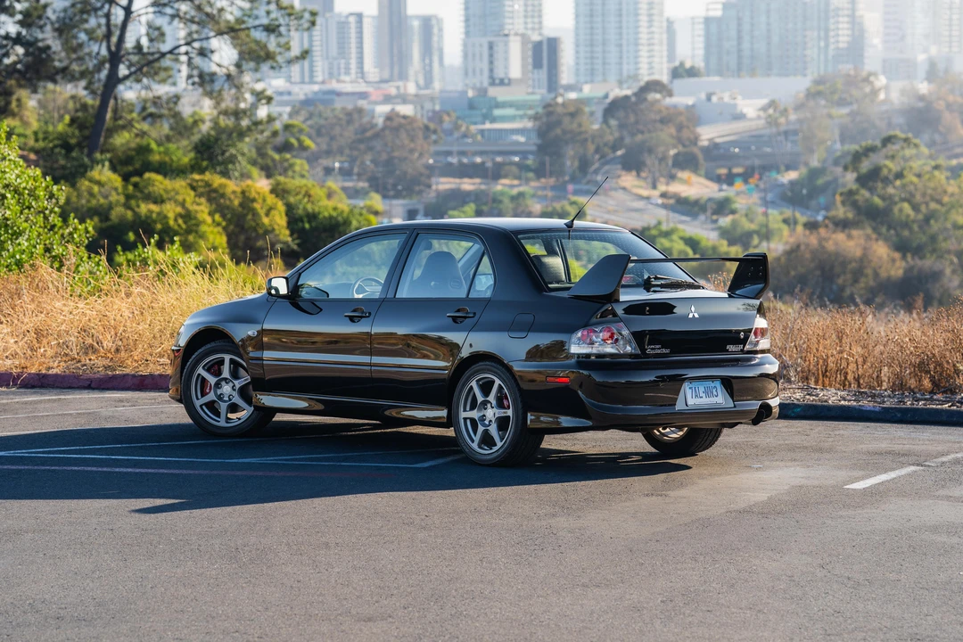 2004 Mitsubishi Lancer Evolution VIII 7th Gen - Image 18 of 31