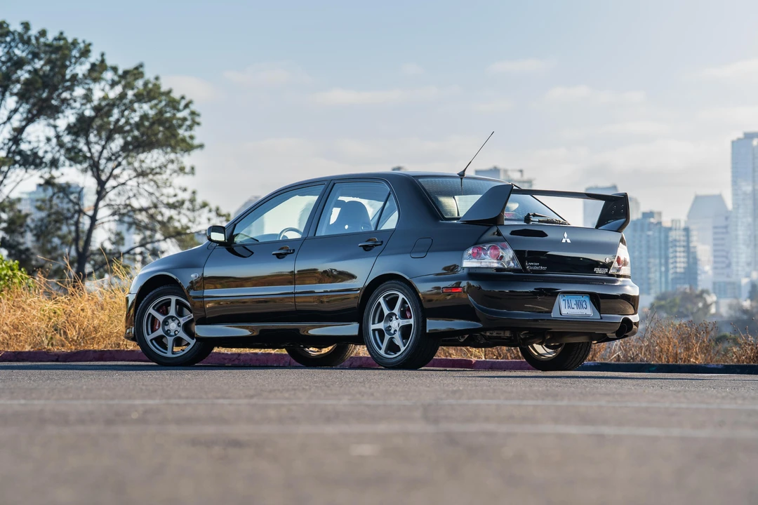 2004 Mitsubishi Lancer Evolution VIII 7th Gen - Image 19 of 31