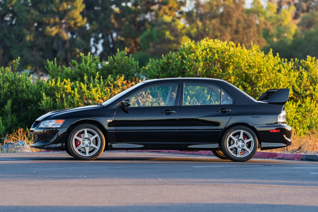 2004 Mitsubishi Lancer Evolution VIII 7th Gen - Image 16 of 31