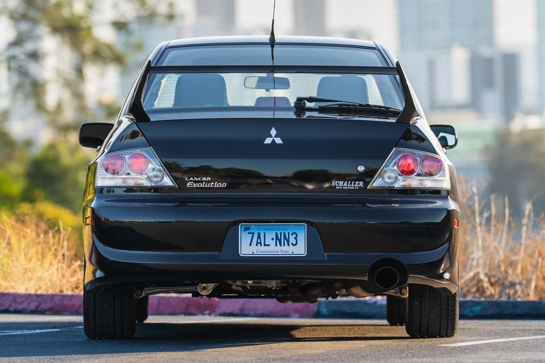 2004 Mitsubishi Lancer Evolution VIII 7th Gen - Image 5 of 31