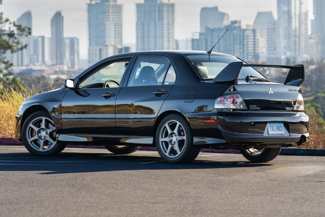 2004 Mitsubishi Lancer Evolution VIII 7th Gen - Image 4 of 31