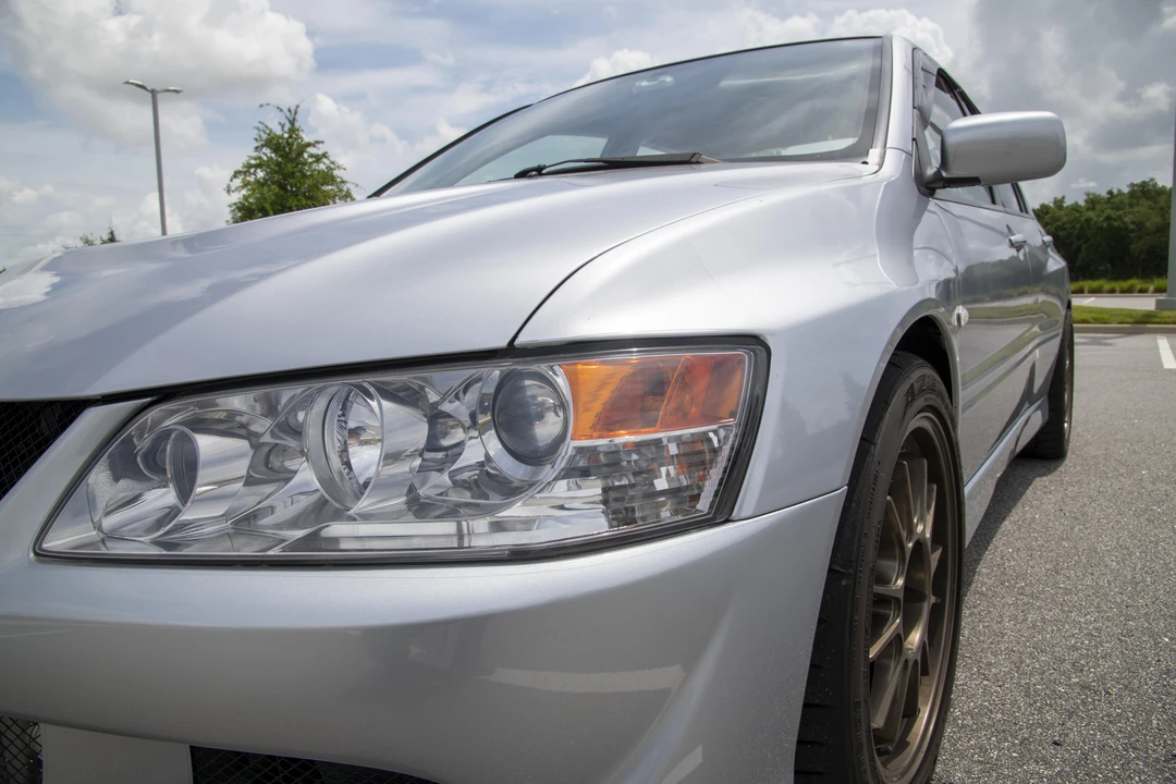 2004 Mitsubishi Lancer Evolution VIII 7th Gen - Image 9 of 18