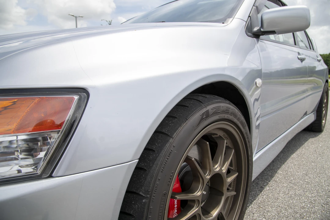 2004 Mitsubishi Lancer Evolution VIII 7th Gen - Image 10 of 18