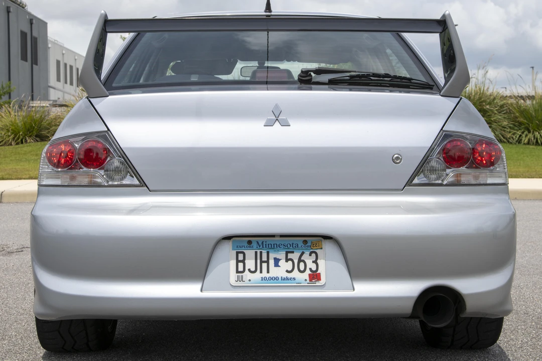 2004 Mitsubishi Lancer Evolution VIII 7th Gen - Image 5 of 18