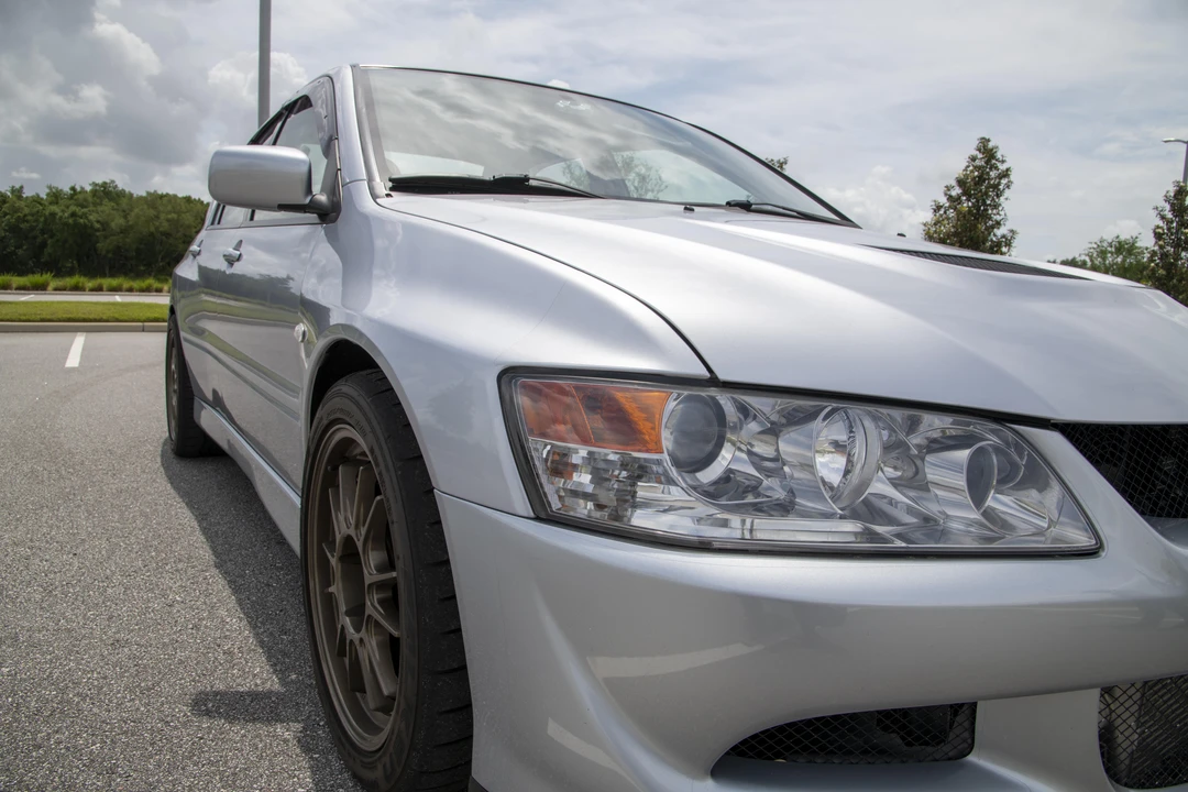 2004 Mitsubishi Lancer Evolution VIII 7th Gen - Image 8 of 18