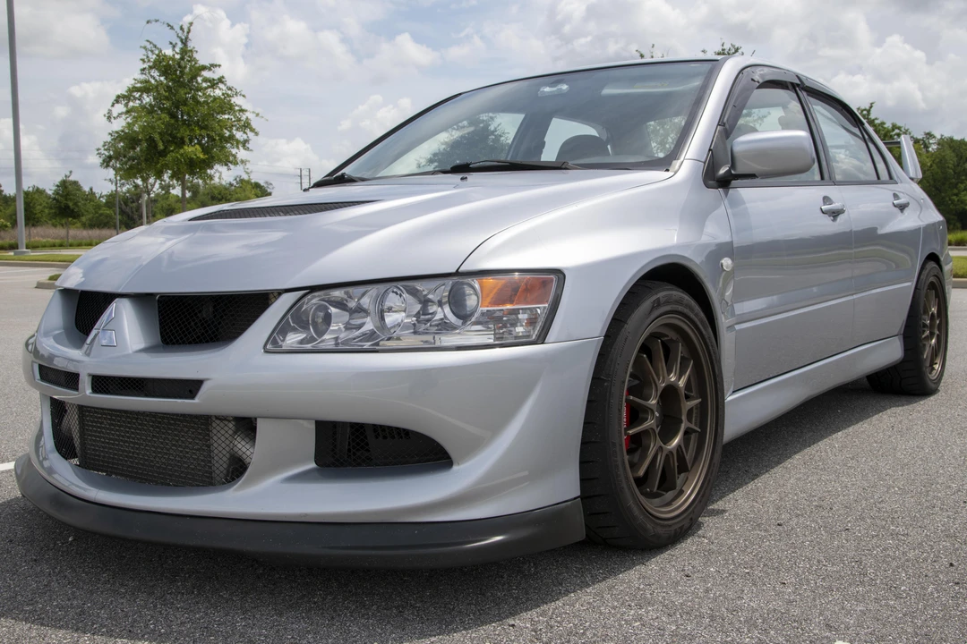 2004 Mitsubishi Lancer Evolution VIII 7th Gen - Image 6 of 18
