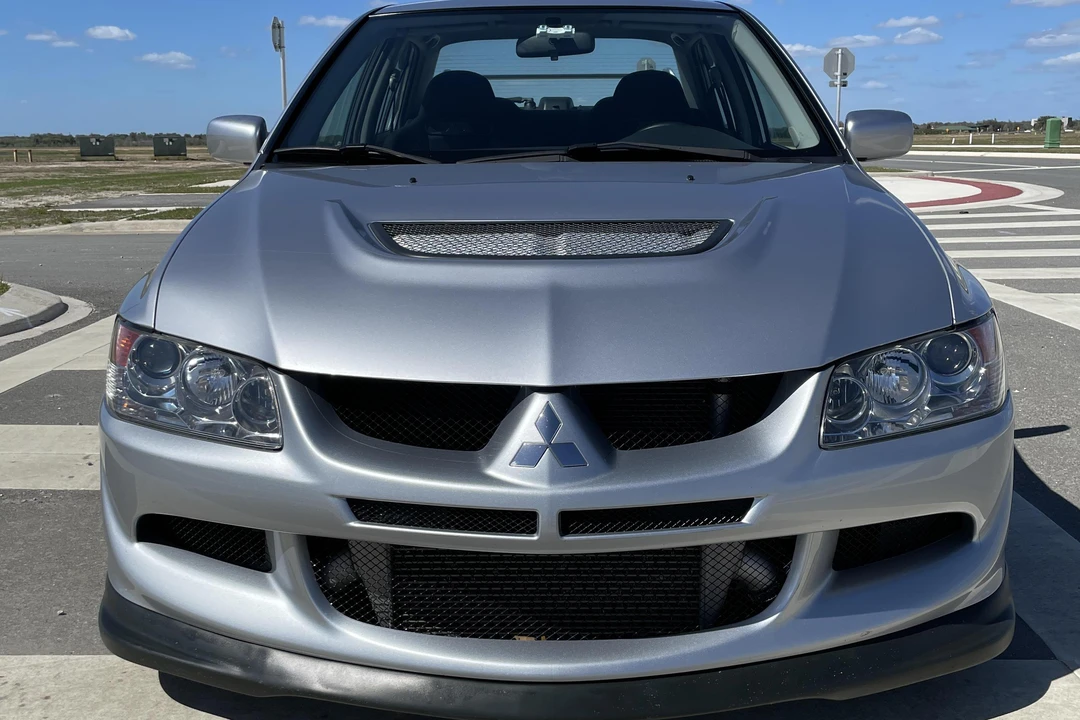 2004 Mitsubishi Lancer Evolution VIII 7th Gen - Image 2 of 18