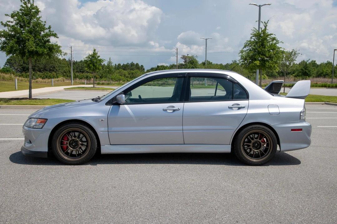 2004 Mitsubishi Lancer Evolution VIII 7th Gen - Image 7 of 18