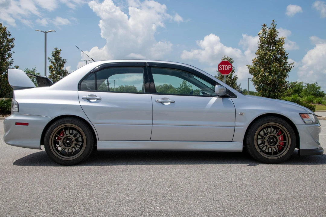 2004 Mitsubishi Lancer Evolution VIII 7th Gen - Image 3 of 18
