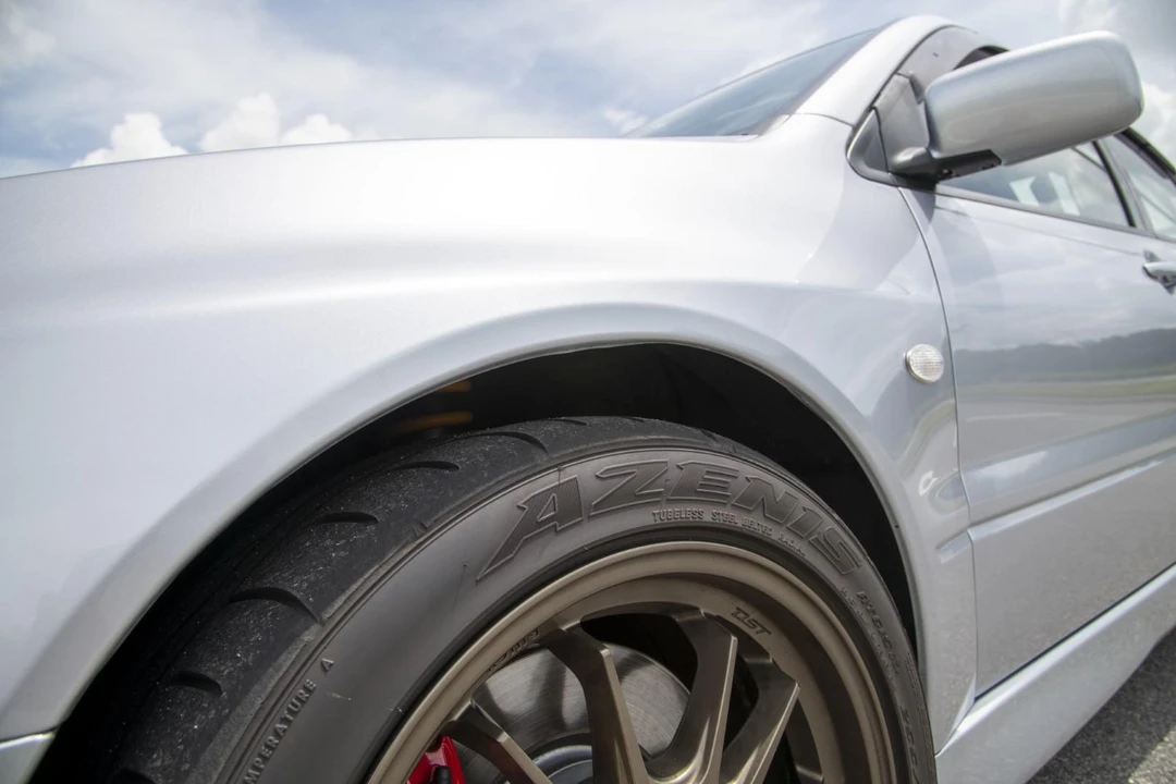 2004 Mitsubishi Lancer Evolution VIII 7th Gen - Image 11 of 18