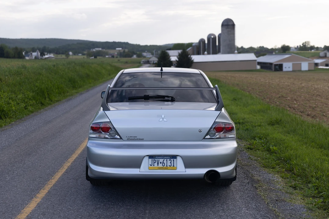 2004 Mitsubishi Lancer Evolution VIII 7th Gen - Image 12 of 31