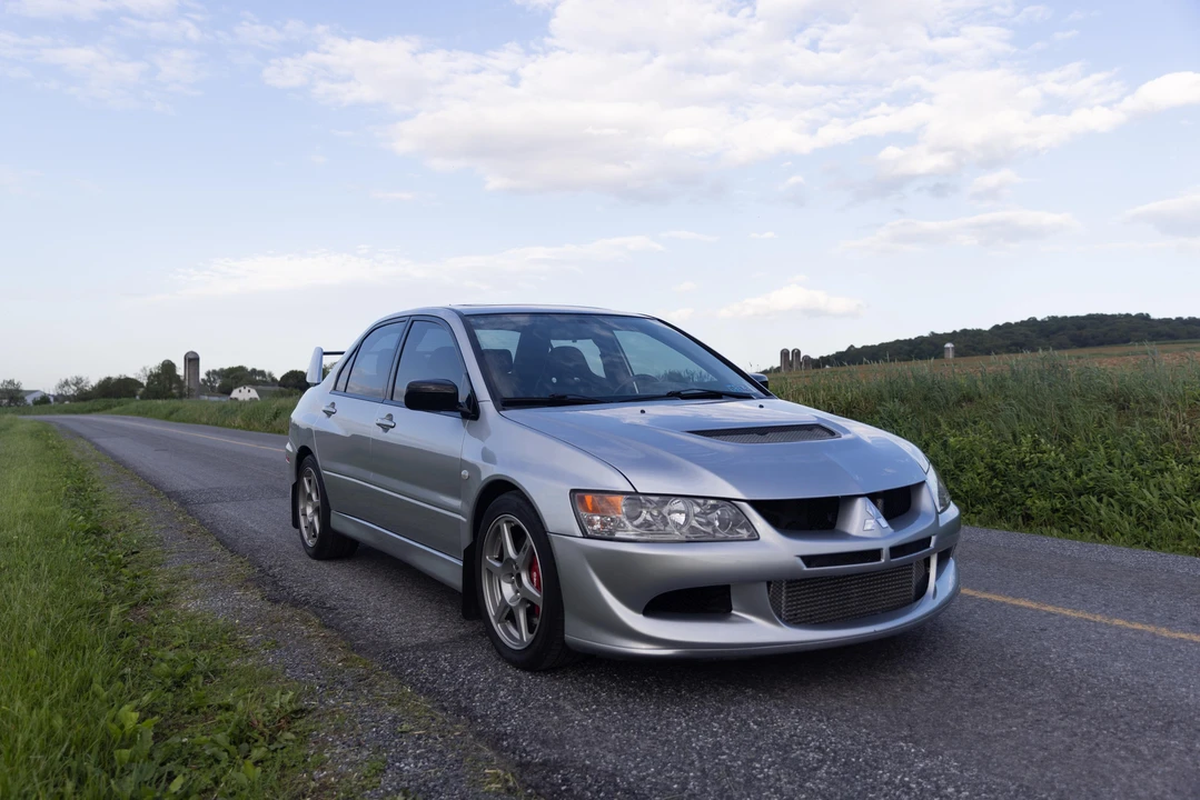 2004 Mitsubishi Lancer Evolution VIII 7th Gen - Image 14 of 31