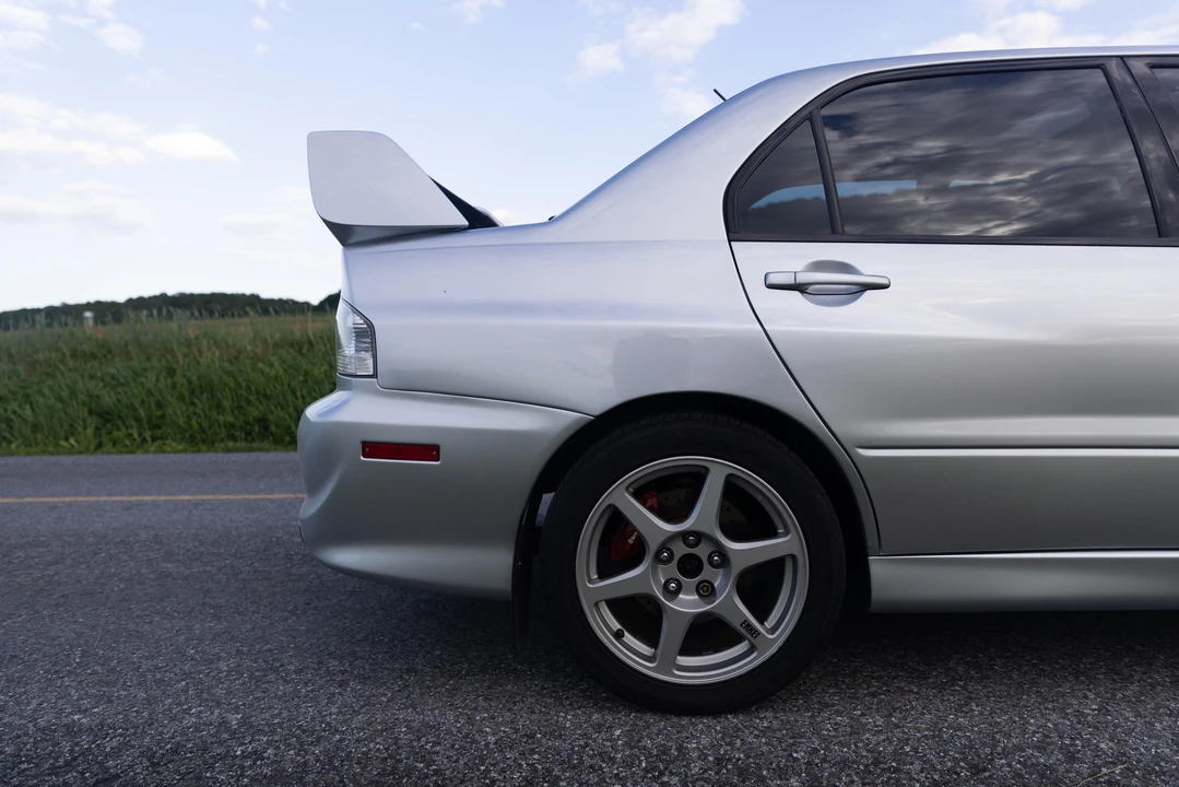 2004 Mitsubishi Lancer Evolution VIII 7th Gen - Image 19 of 31