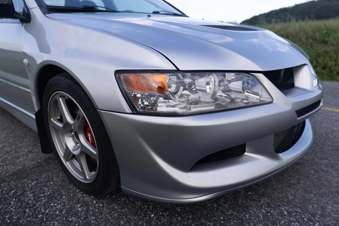 2004 Mitsubishi Lancer Evolution VIII 7th Gen - Image 15 of 31