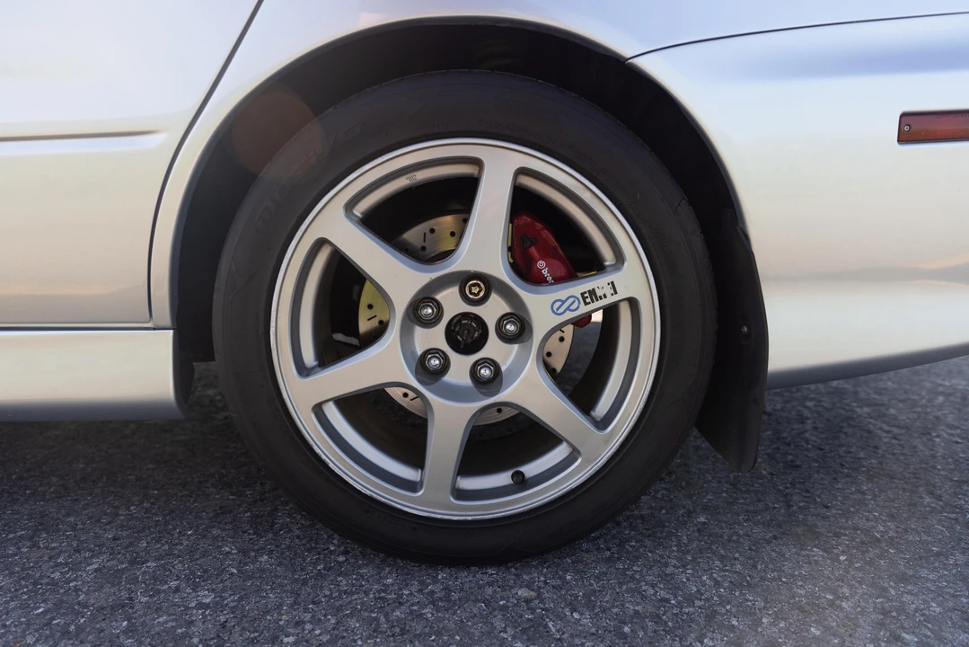 2004 Mitsubishi Lancer Evolution VIII 7th Gen - Image 26 of 31