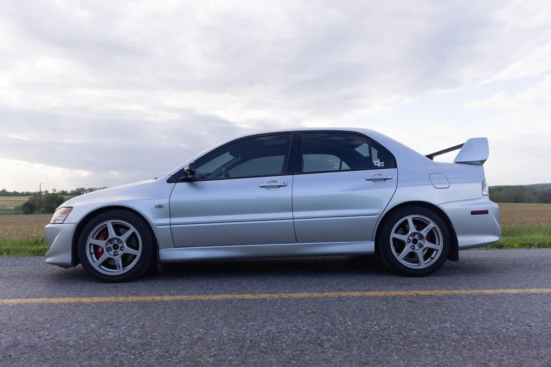 2004 Mitsubishi Lancer Evolution VIII 7th Gen - Image 9 of 31