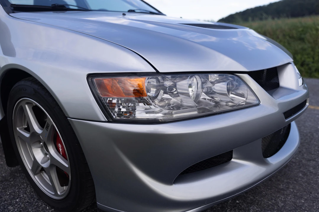 2004 Mitsubishi Lancer Evolution VIII 7th Gen - Image 16 of 31