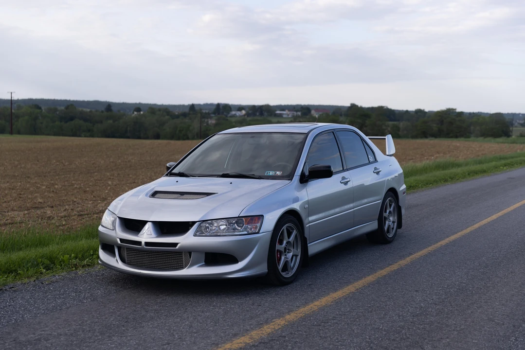 2004 Mitsubishi Lancer Evolution VIII 7th Gen - Image 7 of 31
