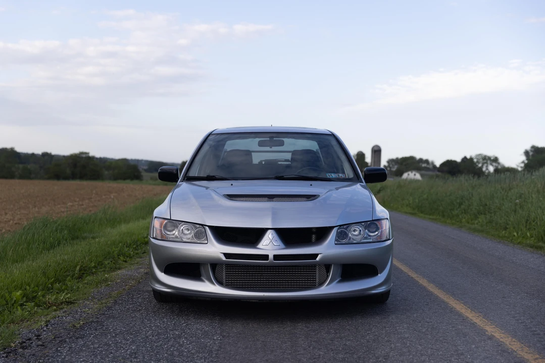 2004 Mitsubishi Lancer Evolution VIII 7th Gen - Image 6 of 31