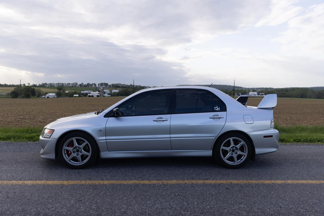 2004 Mitsubishi Lancer Evolution VIII 7th Gen - Image 8 of 31