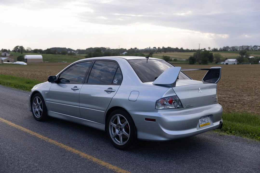 2004 Mitsubishi Lancer Evolution VIII 7th Gen - Image 10 of 31