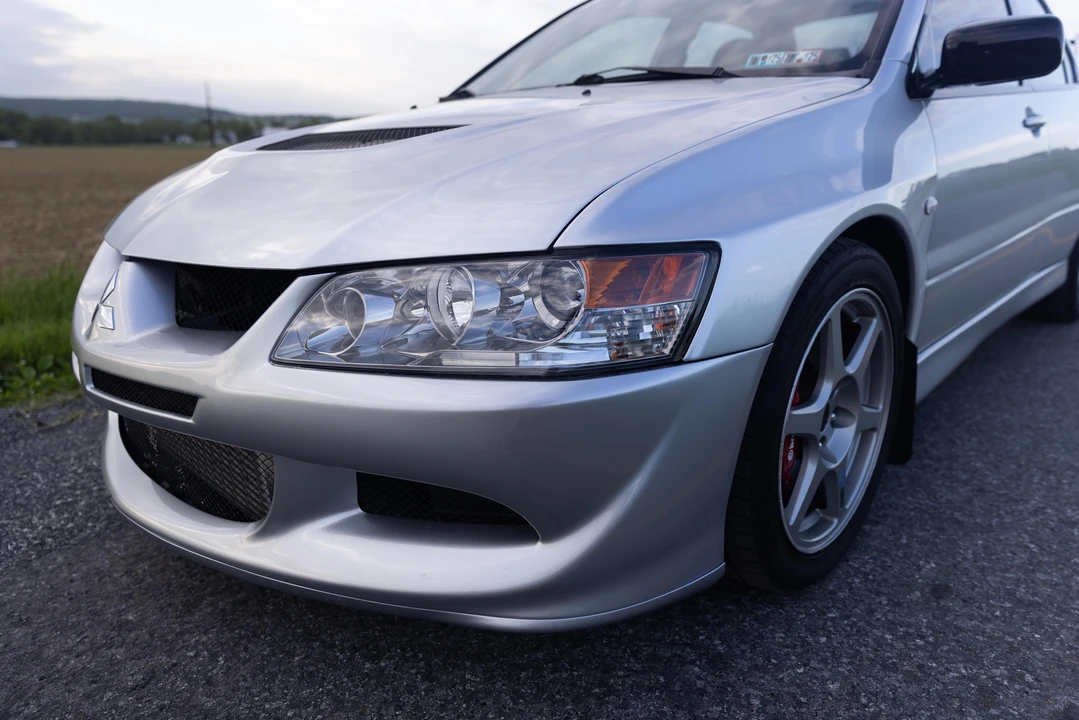 2004 Mitsubishi Lancer Evolution VIII 7th Gen - Image 18 of 31