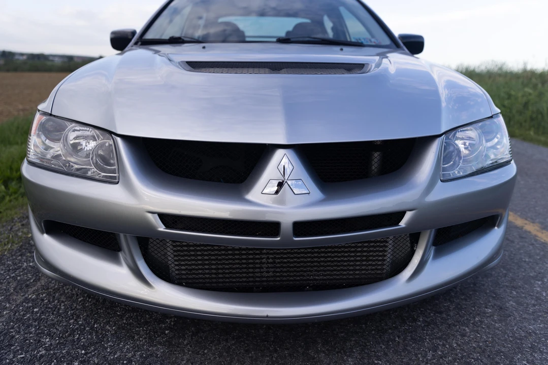 2004 Mitsubishi Lancer Evolution VIII 7th Gen - Image 17 of 31